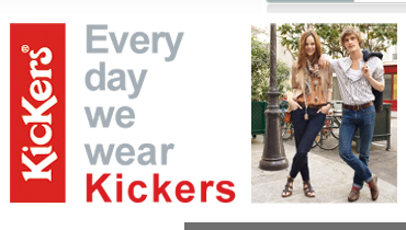 soldes Kickers