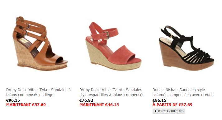 Soldes ASOS