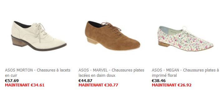 Soldes ASOS