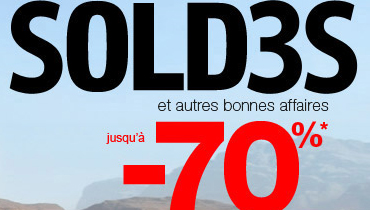 soldes 3suisses