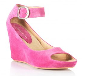 chaussures femmes, mode color block