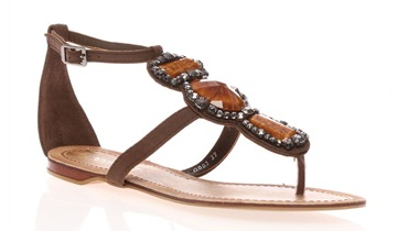 sandales femme, soldes brandalley