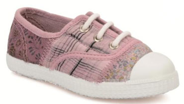 Feiyue, Hello Kitty, Chipie, chaussures enfant, rentrée 2011