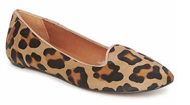 chaussures femme léopard 