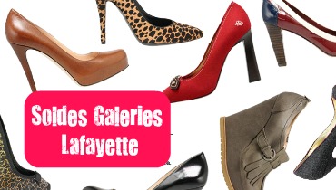 Soldes Galeries Lafayette 