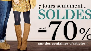 Soldes Shoestyle