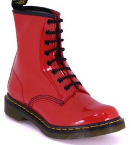 Boots femme : Doc Martens, un modèle indémodable pour moins cher ...