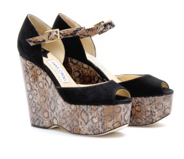 soldes chaussures Jimmy Choo