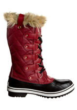 Joan of Arctic rouge de Sorel