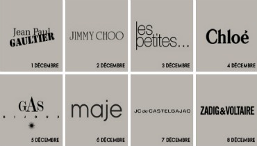 Opération Elle fr et BrandAlley : Jimmy Choo, Jean Paul Gaultier, Longchamp...la mode bouge pour La Croix rouge