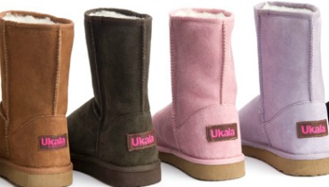 Nouvelle marque de chaussures Sarenza : découvrez les bottes fourrées Ukala
