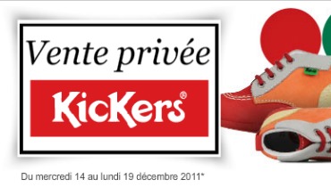 Vente privée Sarenza : avant les soldes Kickers, profitez de prix fous