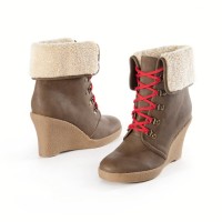 Soldes Chaussures La Redoute Hiver 2012 200x200 Chaussures La Redoute Hiver 2012 : Repérages en bottes femmes