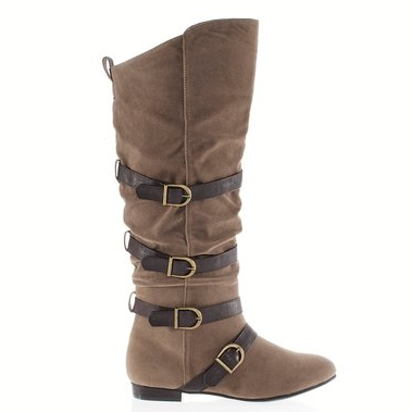 Soldes La Redoute Chaussures Hiver 2012 