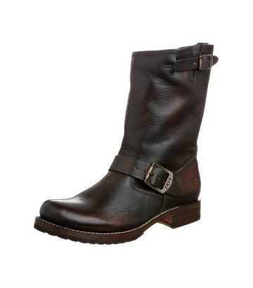 zalando vip les bottes faÃ§on motard frye