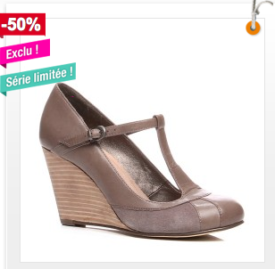 Soldes chaussures André 