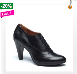 Soldes chaussures André 