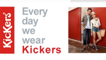 Kickers Soldes 2012