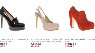 ASOS.fr chaussures