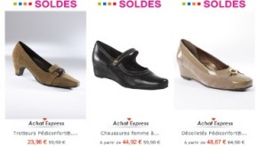 pediconfort soldes daxon