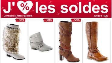 Soldes Chaussures Femmes Hiver 2012