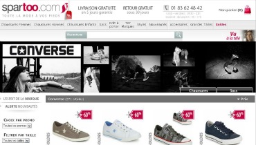 soldes converse all star cuir