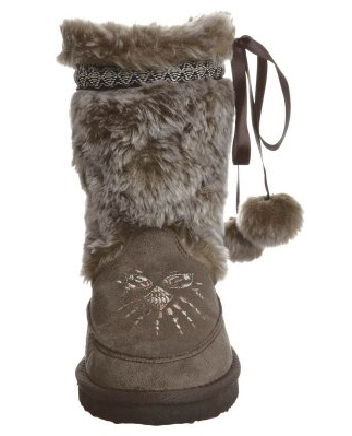  Bottes de neige