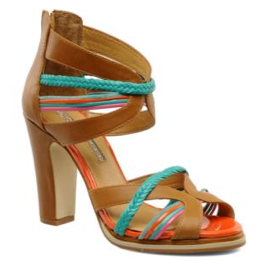 chaussures Sarenza printemps 2012 