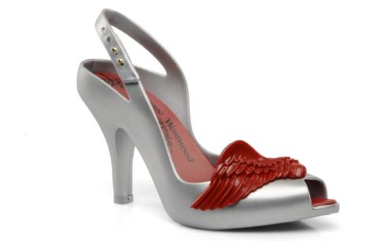 Chaussures Melissa Vivienne Westwood Anglomania : collection printemps ...