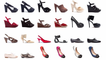 vente de chaussures