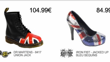 chaussures femmes originales