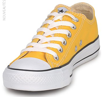 spartoo converse femme basse