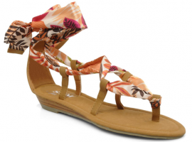 sarenza sandales filles