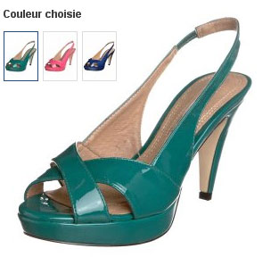 Chaussures-buffalo-escarpins-turquoise