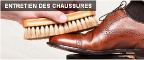 Entretien-des-chaussures