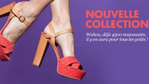 art chaussures femme soldes