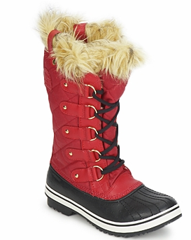 bottes sorel femme