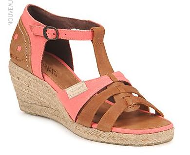 kickers femme spartoo