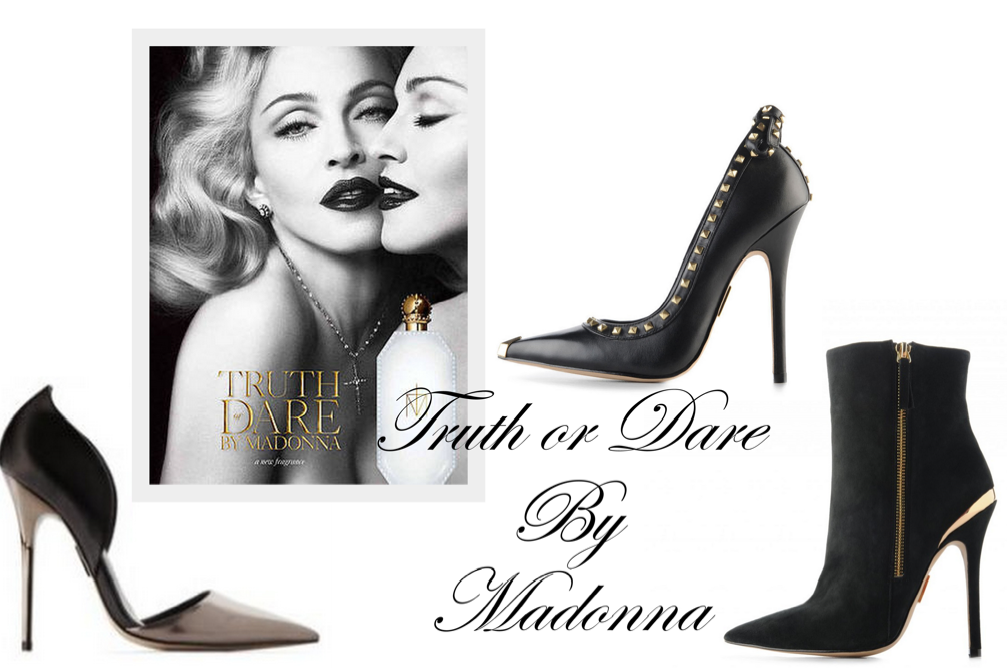 chaussures madonna