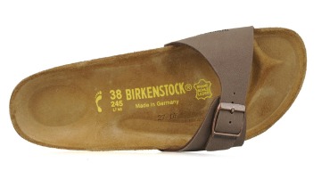 soldes birkenstock