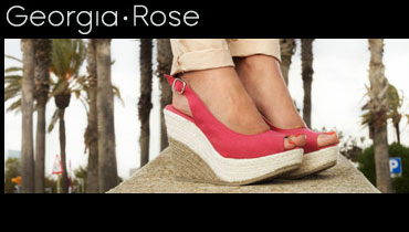 Chaussures-Georgia-Rose-ete-2012