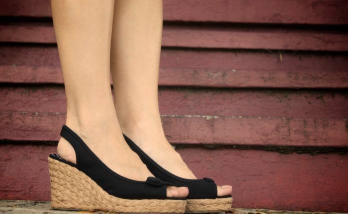 Espadrilles compensées Espadrilles compensées