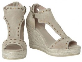 sandales comptoir des cotonniers