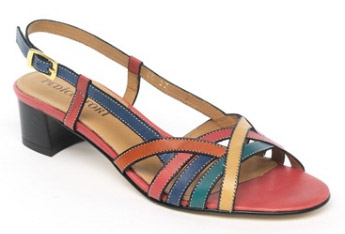 sandales-femme-pediconfort-multicolore