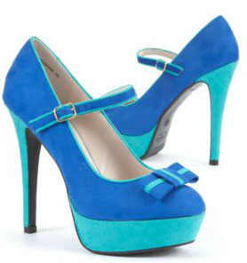 Blue-and-Aqua-Bow-Colour-Block-Heels