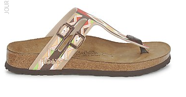 birkenstock femme soldes