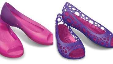 crocs chaussure femme été 2012