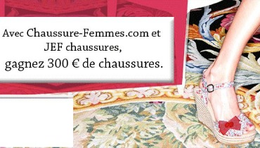 jeu jef chaussures