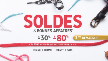 3eme demarque soldes 2012