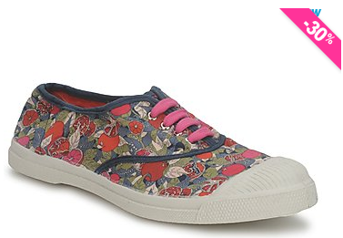 Bensimon Chaussures Soldes ete 2012 2